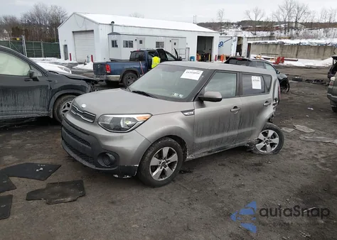 2019 Kia Soul из США, поврежденный, VIN KNDJN2A23K7004149